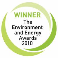 eaa2010 QROS environment agency award winner