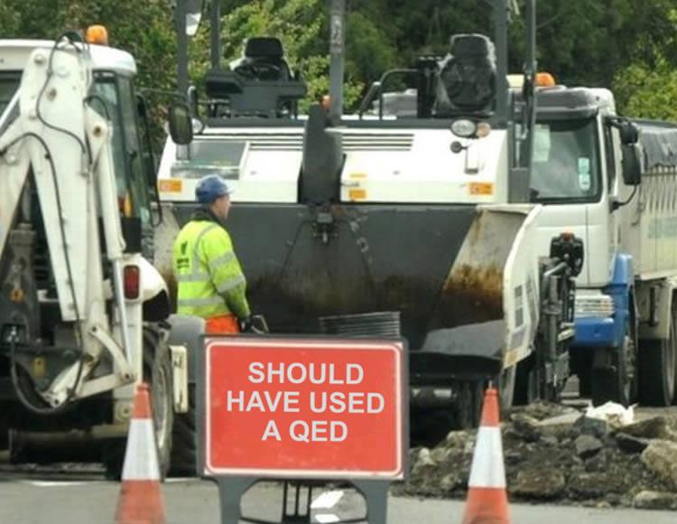 useqed should have used a QED